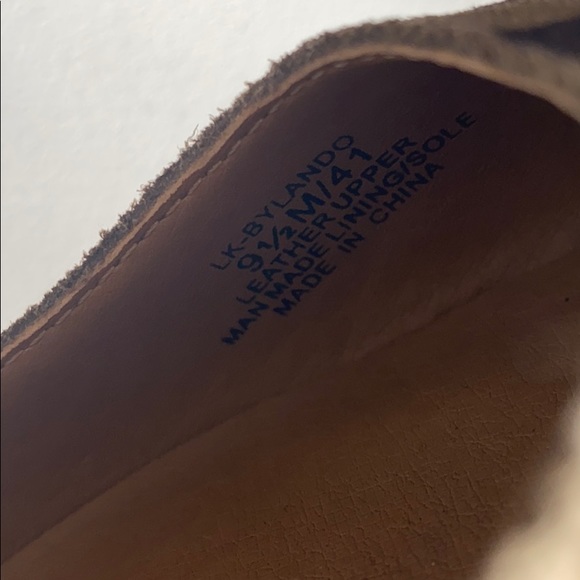 Lucky Brand Camouflage flats - Picture 4 of 7